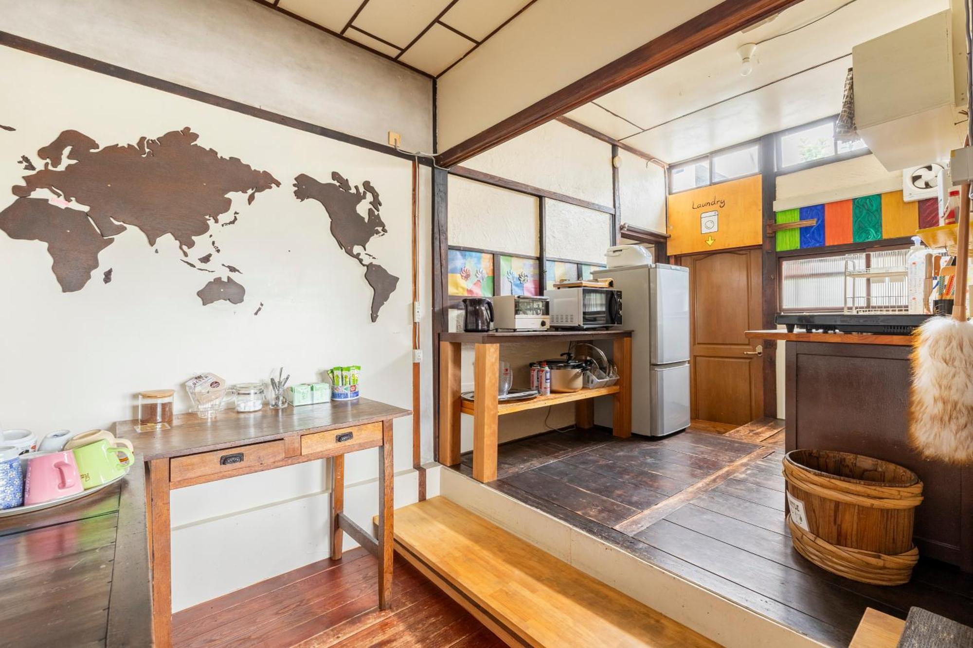 Entire House Popotel One Matsumoto Exterior foto